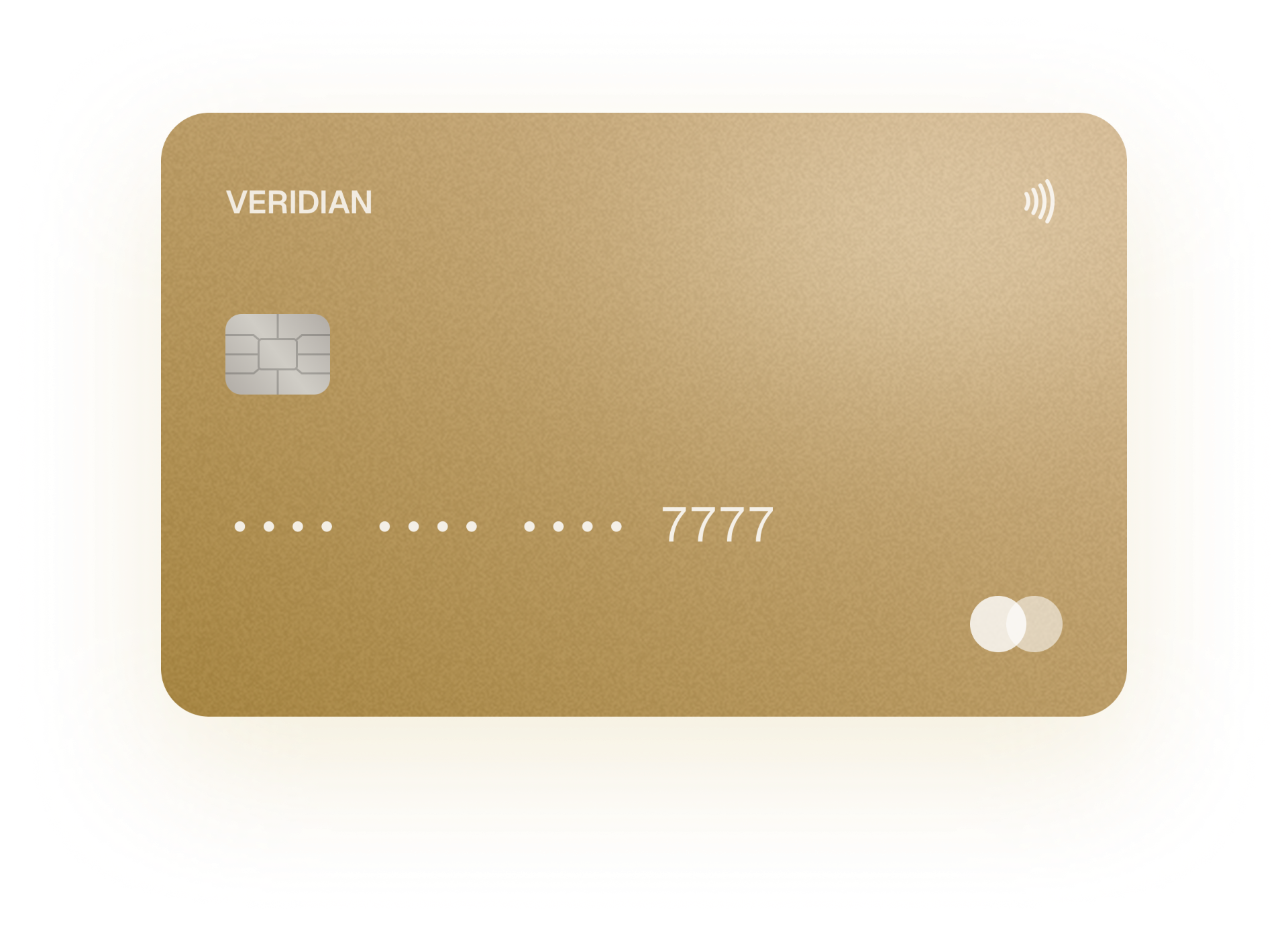 Veridian card